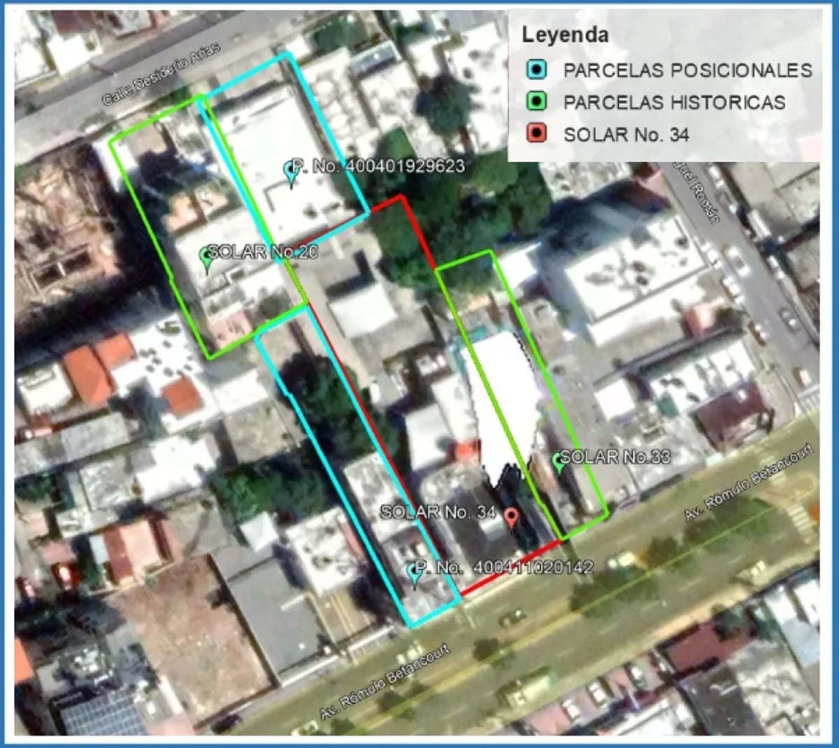 Terreno en Bella Vista, Santo Domingo – foto 2
