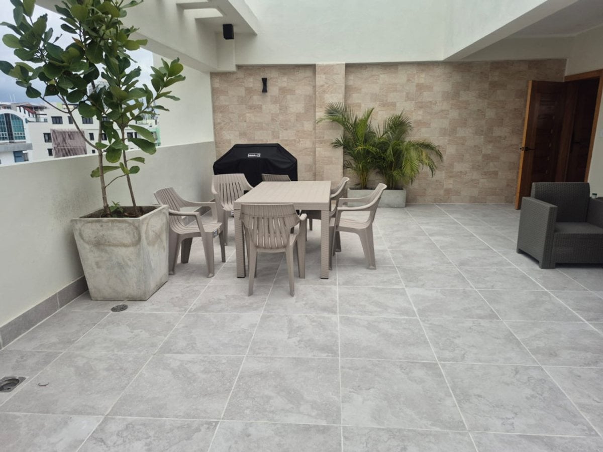 Apartamento en venta en el sector Evaristo Morales – foto 9