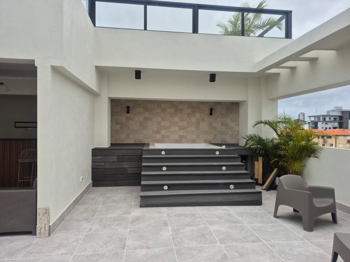 Apartamento en venta en el sector Evaristo Morales – foto 1