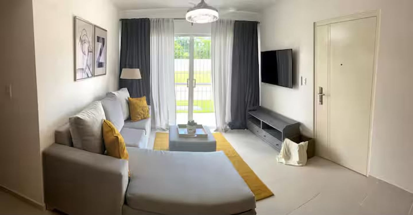 Hermoso práctico apartamento totalmente amueblado – foto 1