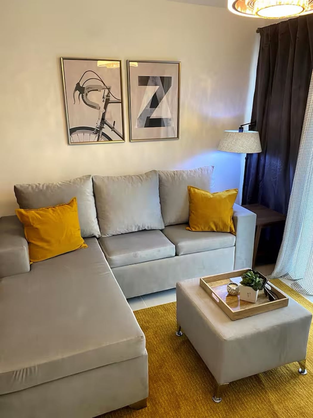 Hermoso práctico apartamento totalmente amueblado – foto 5