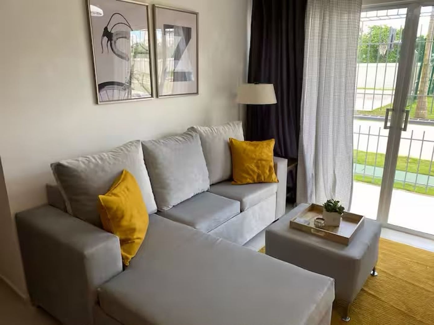 Hermoso práctico apartamento totalmente amueblado – foto 3