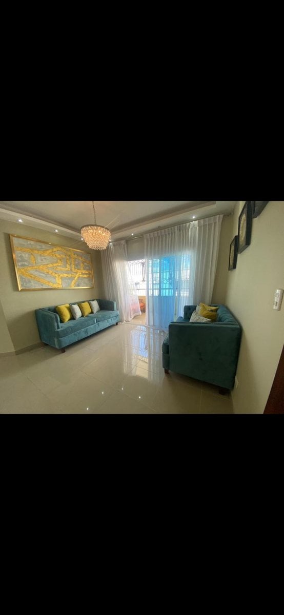 Apartamento en Ensanche Ozama, Santo Domingo Este – foto 1
