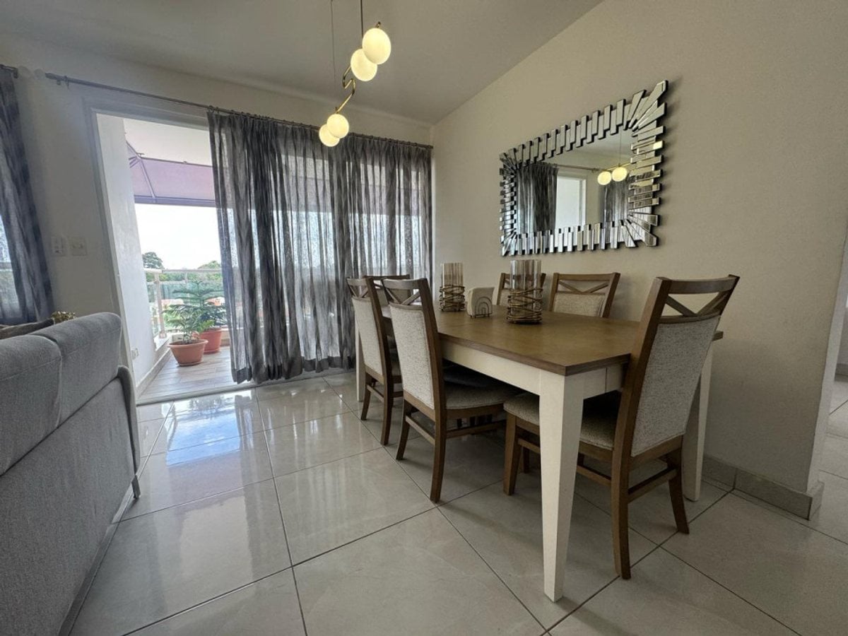 Apartamento en Ciudad Modelo, Santo Domingo Norte – foto 3