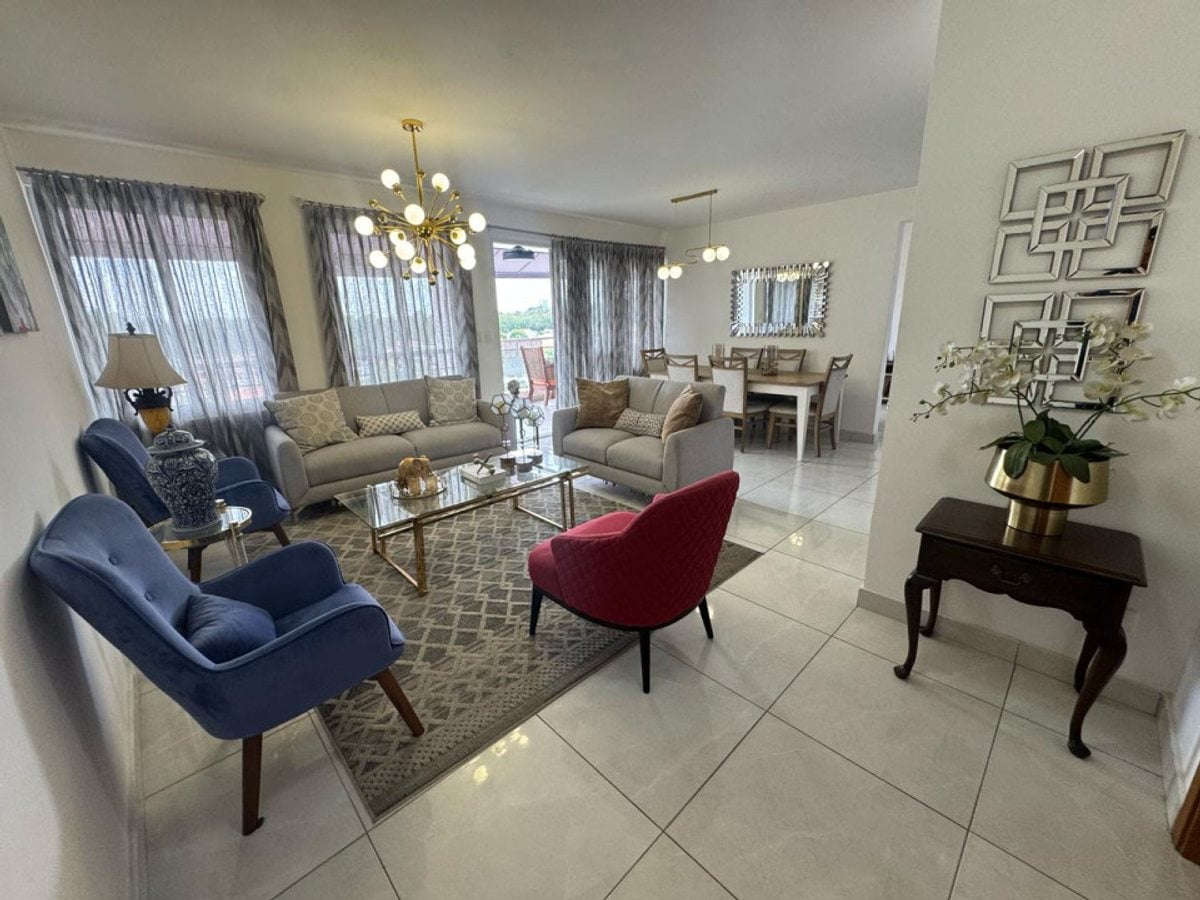 Apartamento en Ciudad Modelo, Santo Domingo Norte – foto 2