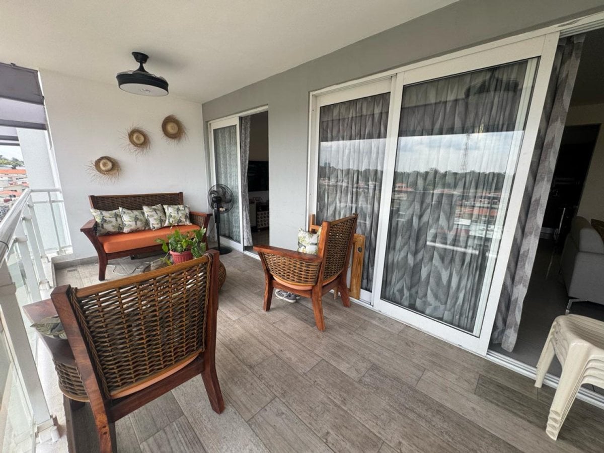 Apartamento en Ciudad Modelo, Santo Domingo Norte – foto 1