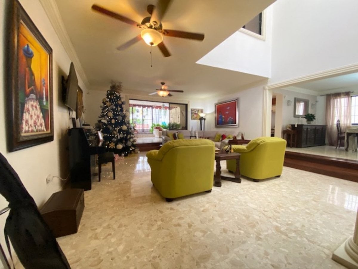 Casa En Altos De Arroyo Hondo III, Santo Domingo D – foto 8