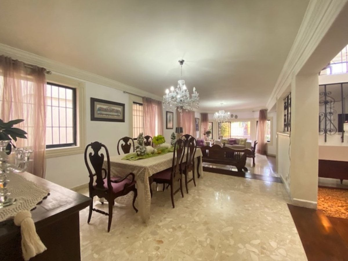 Casa En Altos De Arroyo Hondo III, Santo Domingo D – foto 6