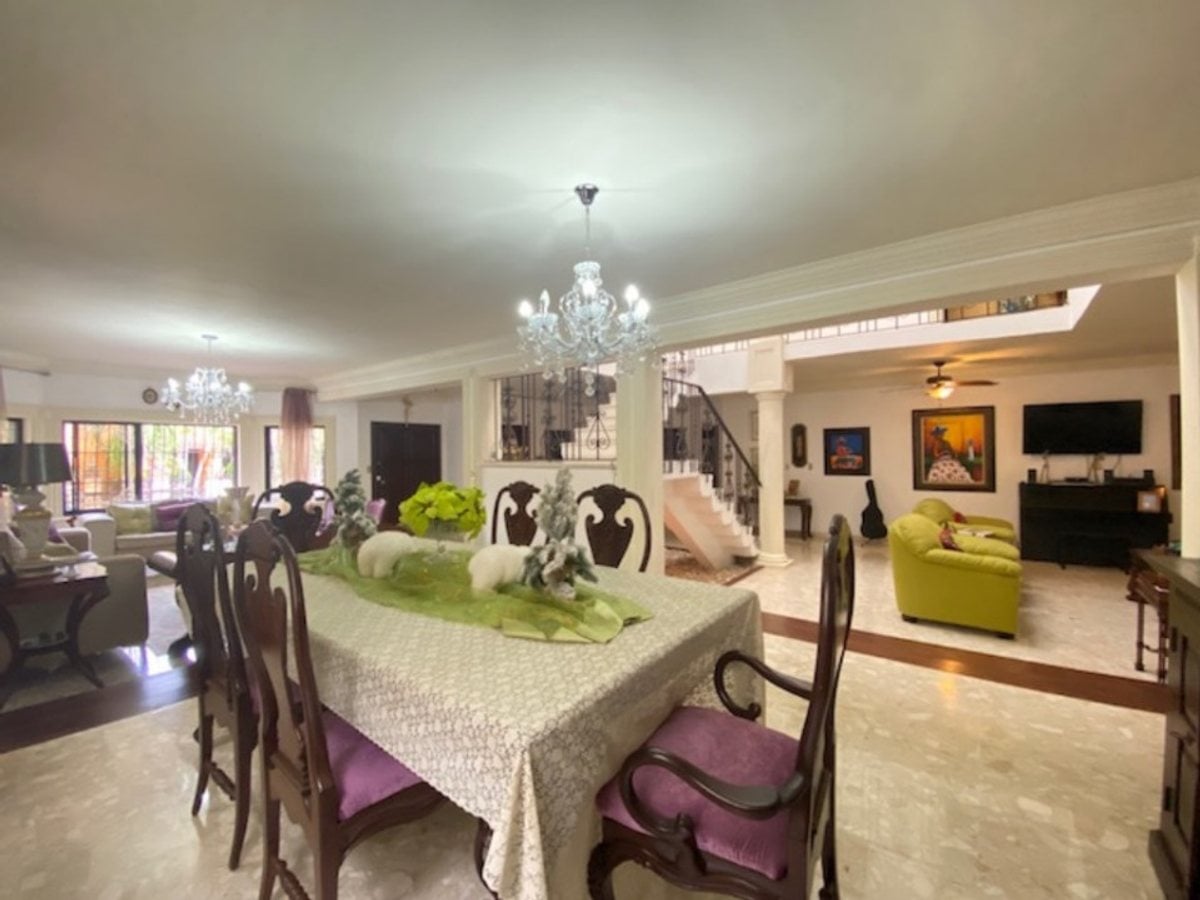 Casa En Altos De Arroyo Hondo III, Santo Domingo D – foto 5
