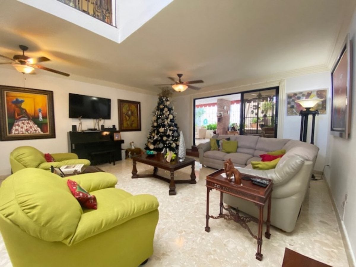 Casa En Altos De Arroyo Hondo III, Santo Domingo D – foto 7