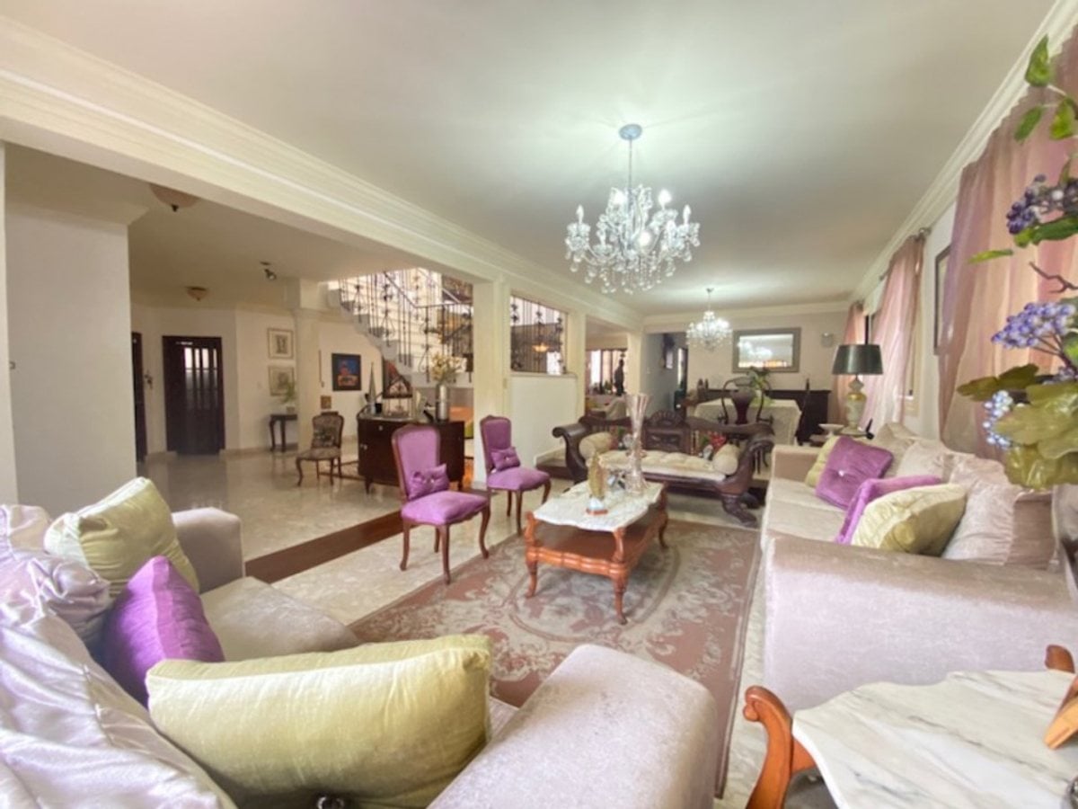 Casa En Altos De Arroyo Hondo III, Santo Domingo D – foto 4