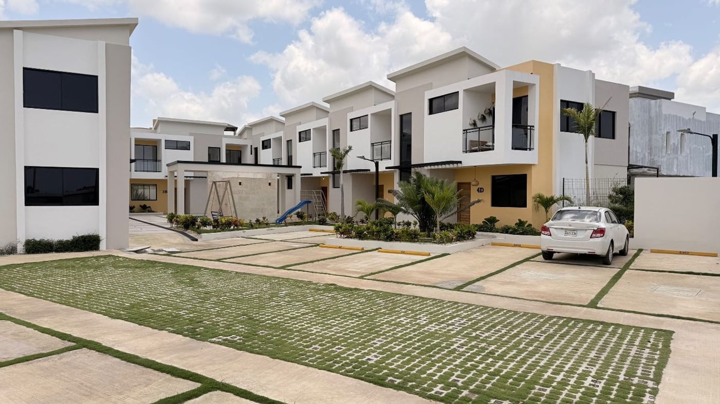 Townhouse amueblado White Sands con acceso a playa – foto 4