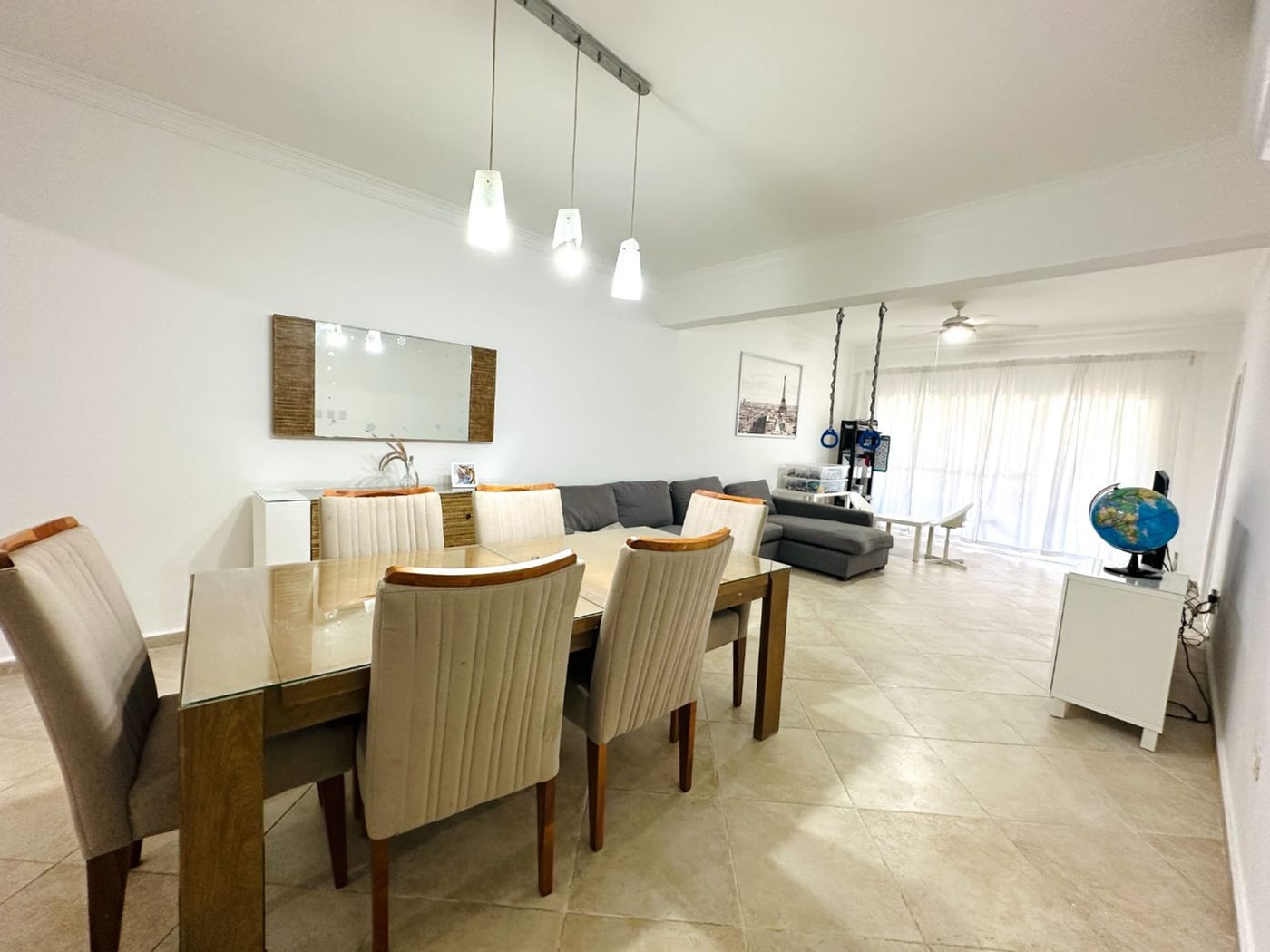 Espacioso apartamento en Cocotal – foto 5
