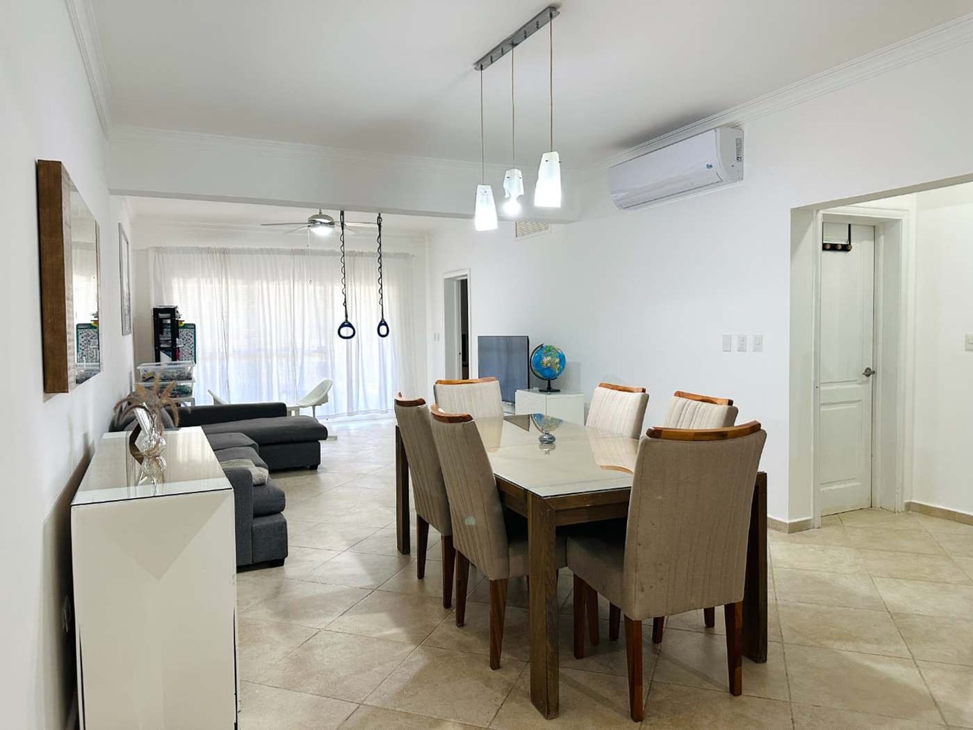 Espacioso apartamento en Cocotal – foto 4