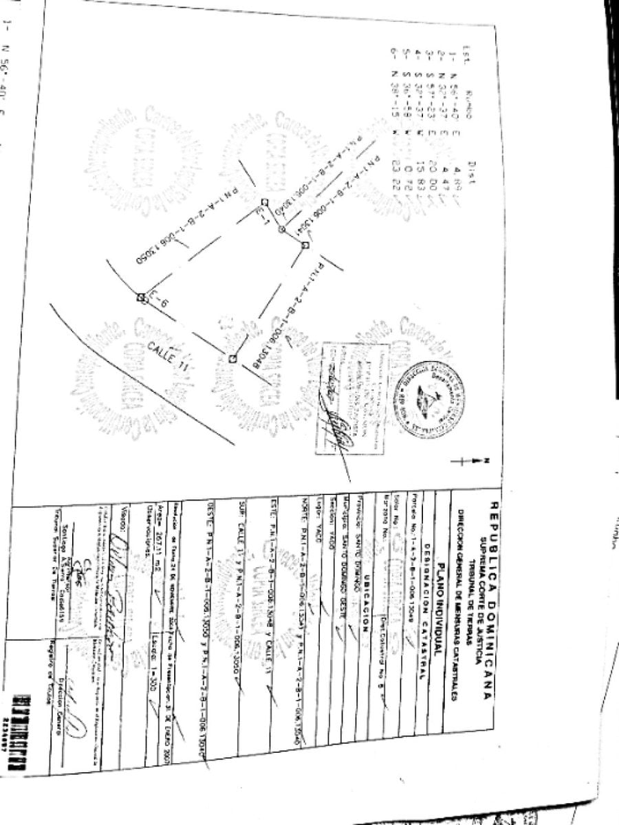 Terreno En Residencial Flor De Liz, Pedro Brand – foto 1
