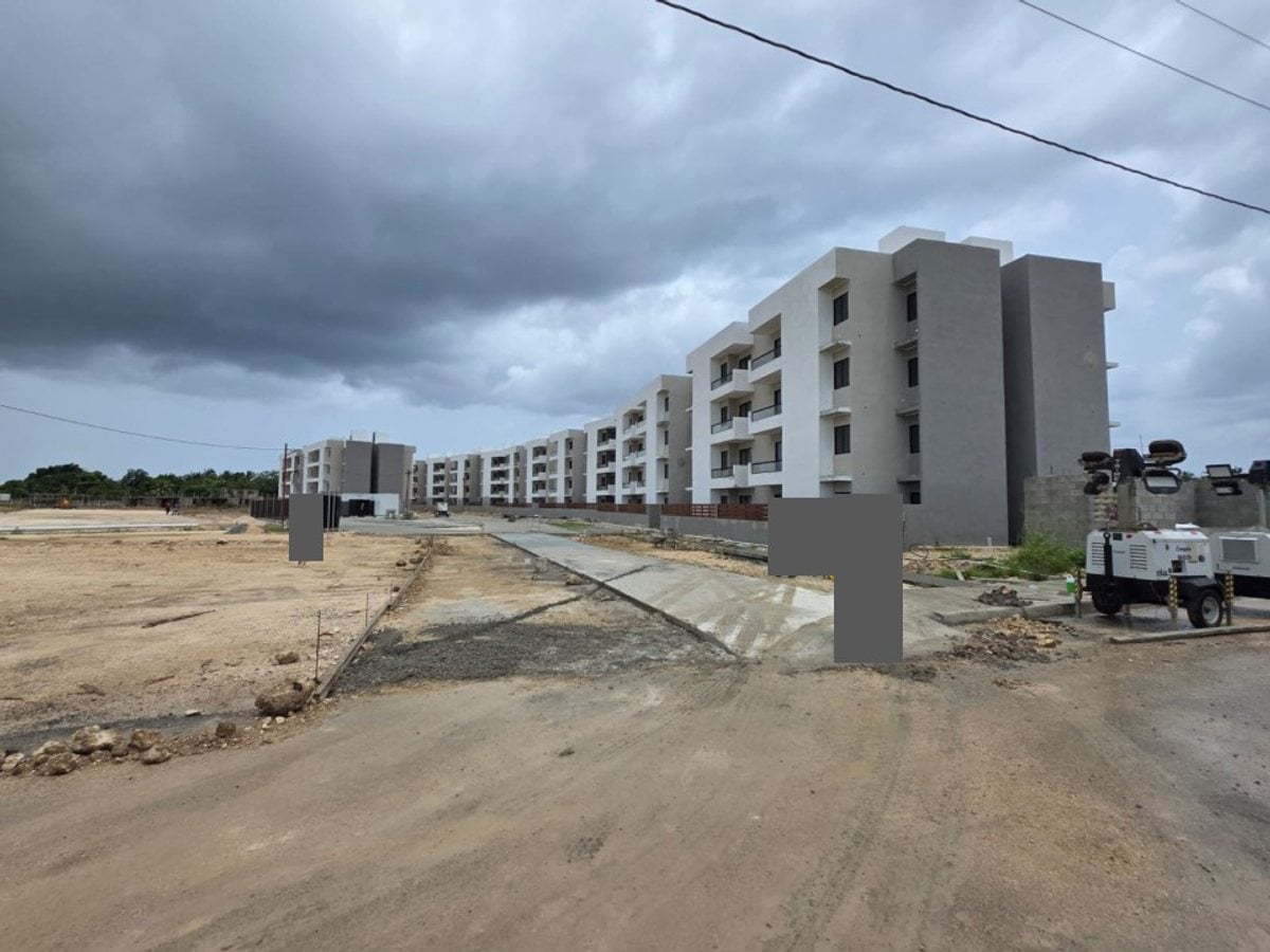 Apartamento en Santo Domingo Este, Las Américas – foto 10