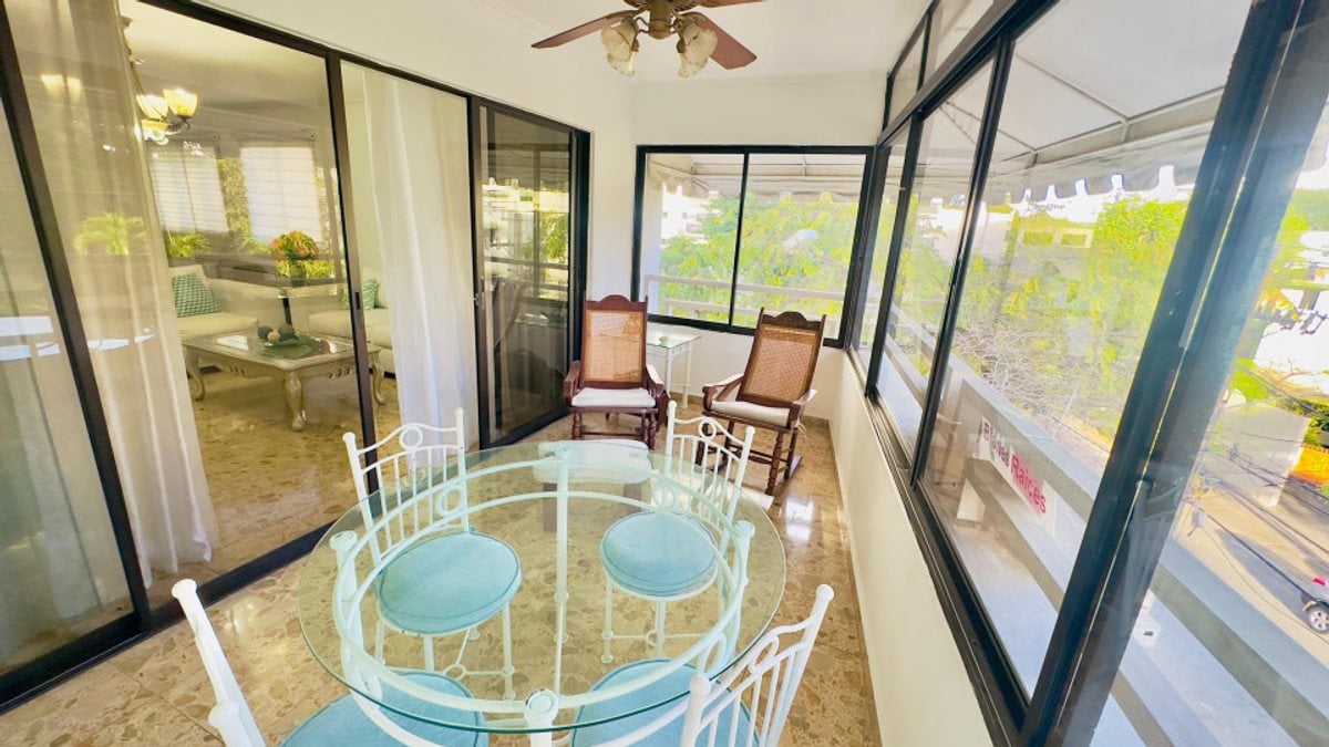 Apartamento en La Esperilla, Distrito Nacional – foto 3