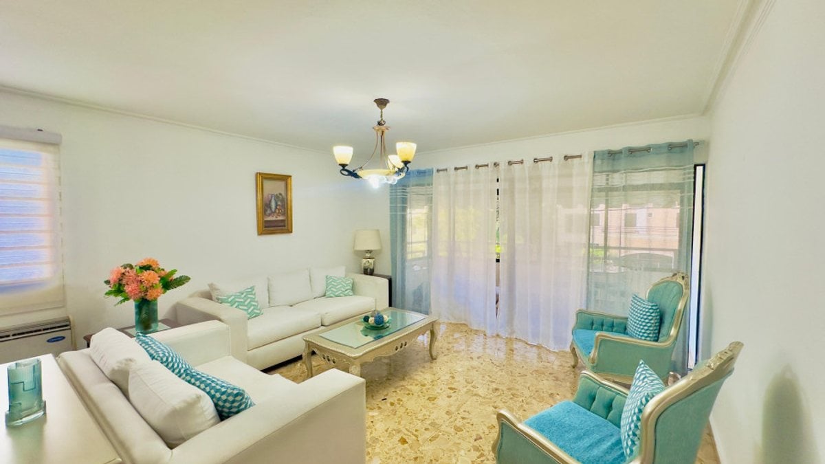 Apartamento en La Esperilla, Distrito Nacional – foto 1