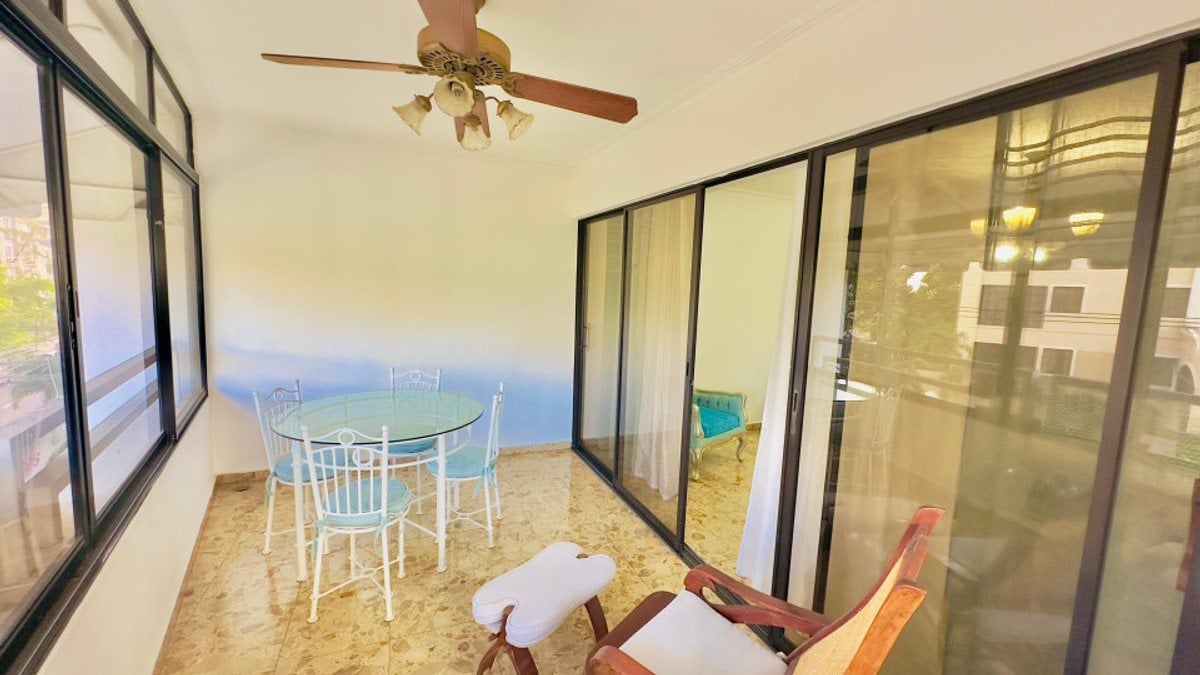Apartamento en La Esperilla, Distrito Nacional – foto 2