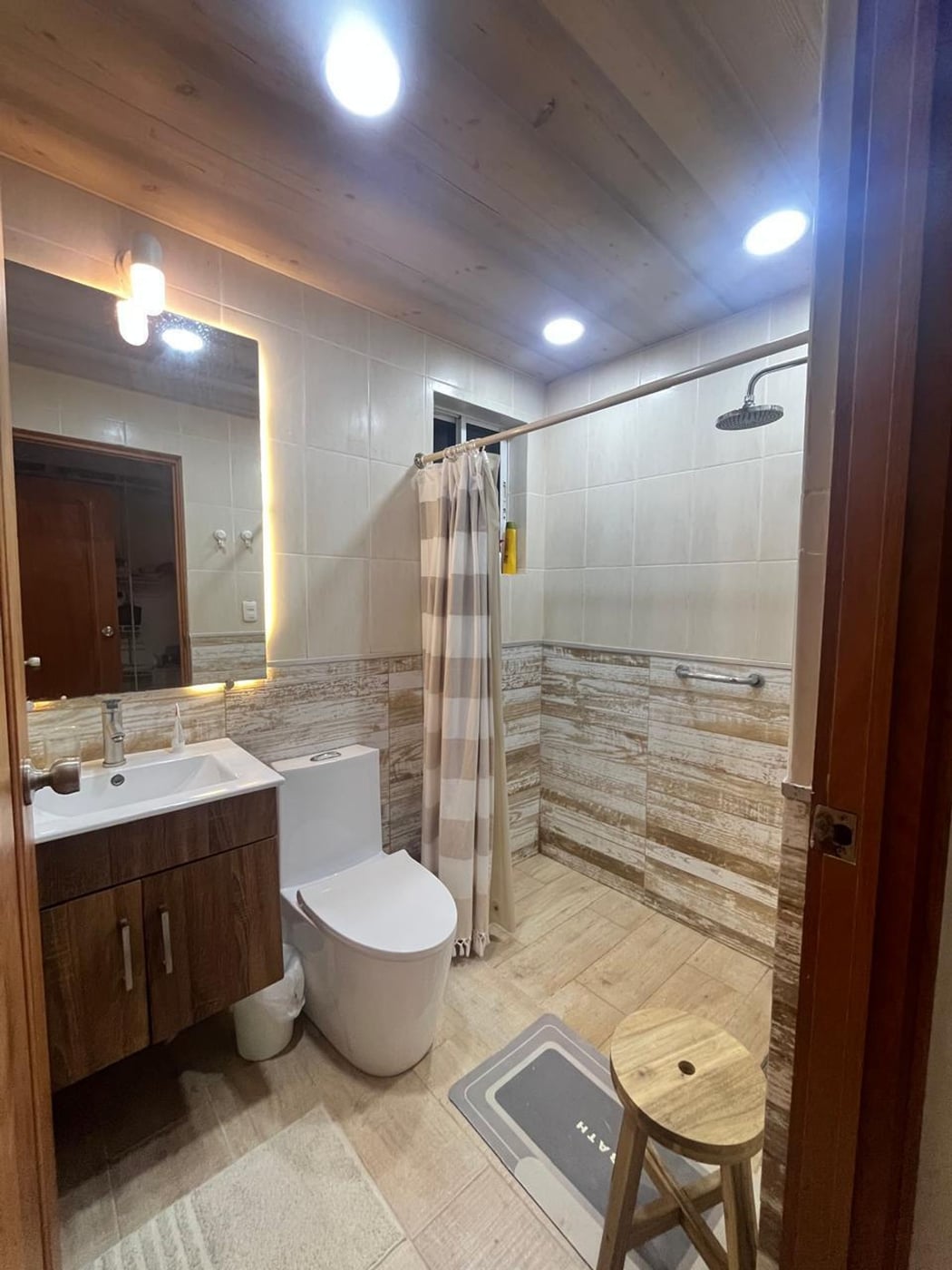 Excelente apartamento 1ra línea de playa JuanDolio – foto 12