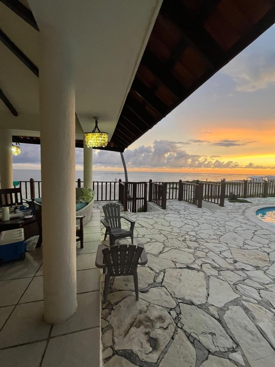 Excelente apartamento 1ra línea de playa JuanDolio – foto 8