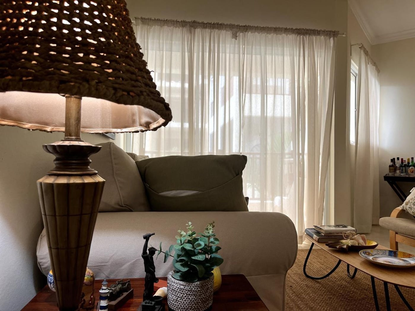 Excelente apartamento 1ra línea de playa JuanDolio – foto 3