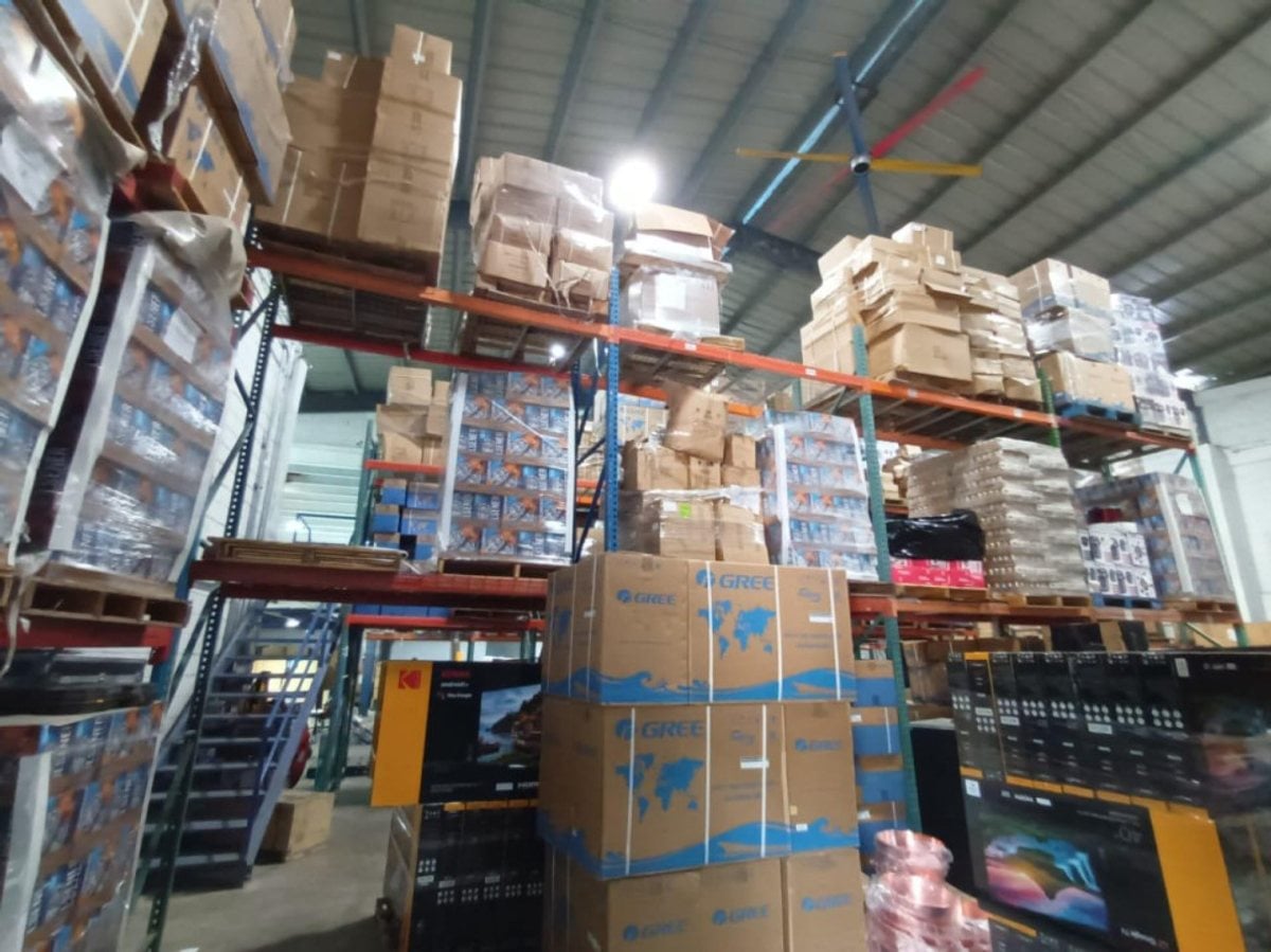 Nave industrial en alquiler – foto 3