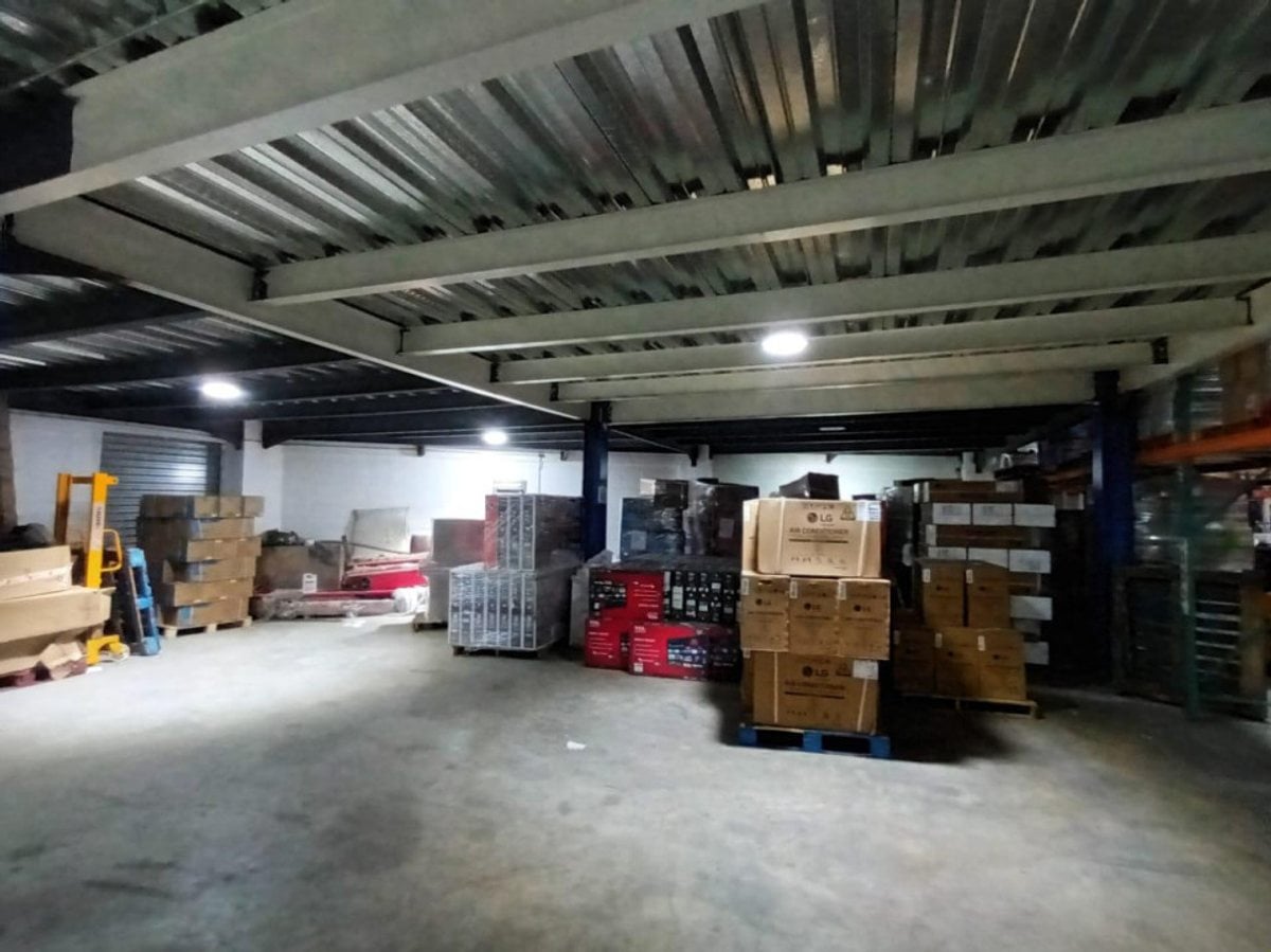 Nave industrial en alquiler – foto 4