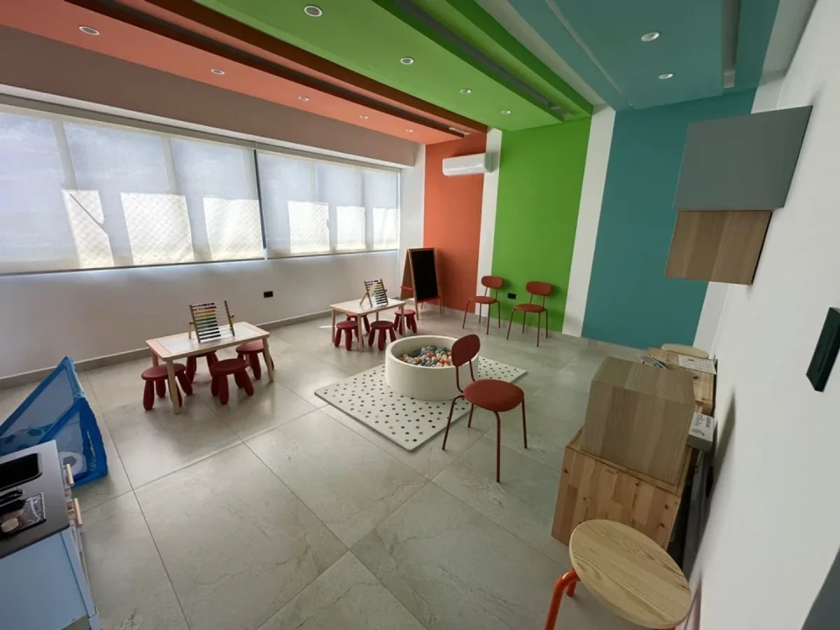 Apartamento de 1 habitación en Evaristo Morales – foto 12