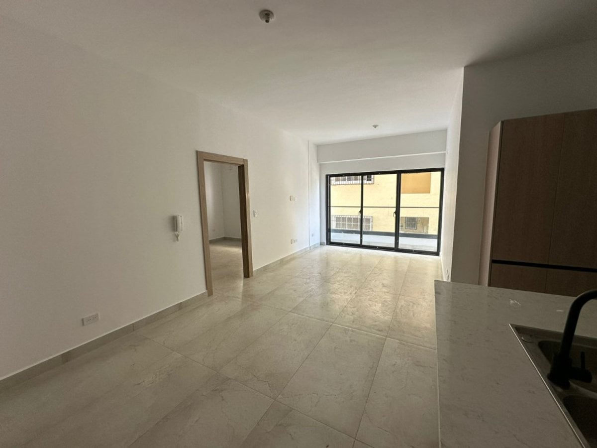 Apartamento de 1 habitación en Evaristo Morales – foto 2
