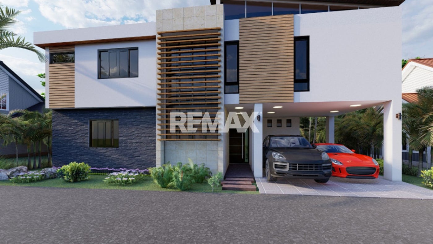 Vendo villa en planos en Metro Country Club – foto 2