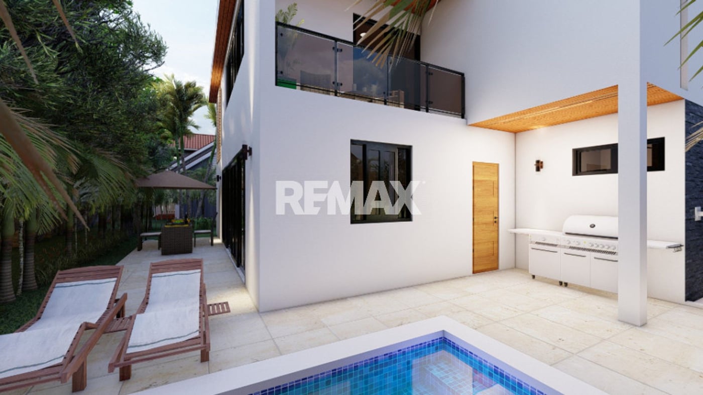Vendo villa en planos en Metro Country Club – foto 5