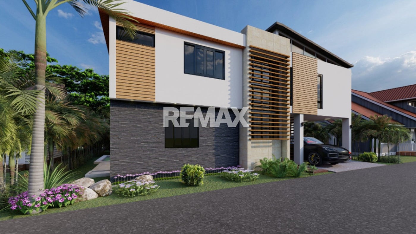 Vendo villa en planos en Metro Country Club – foto 1
