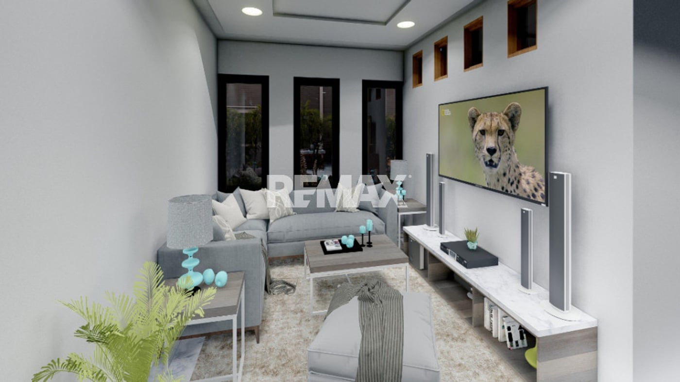 Vendo villa en planos en Metro Country Club – foto 3