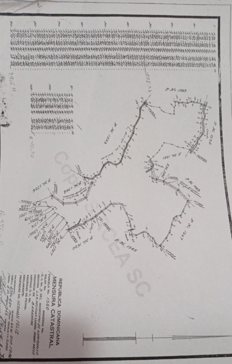 Terreno en Barahona, sector Enriquillo, 474473 m² – foto 5