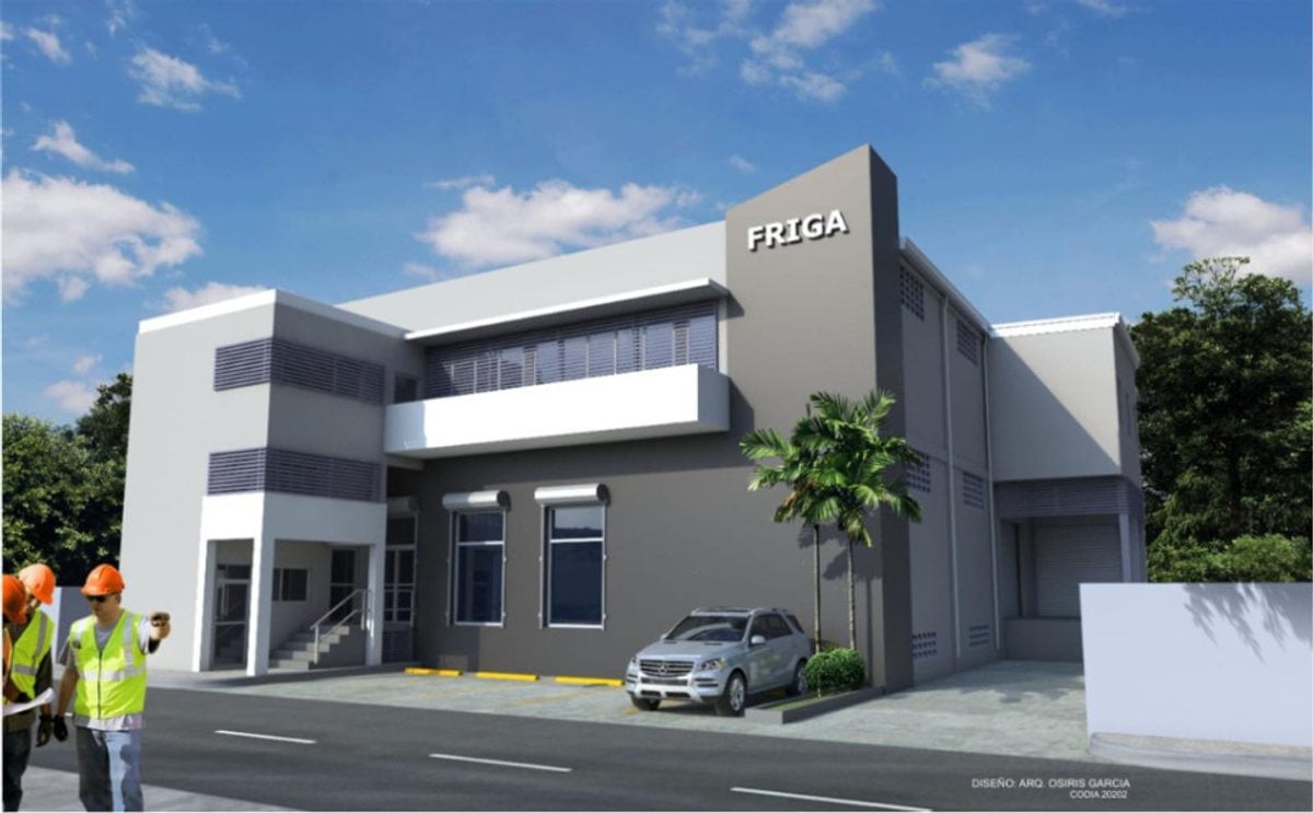 Propiedad Industrial en Los Alcarrizos – foto 1