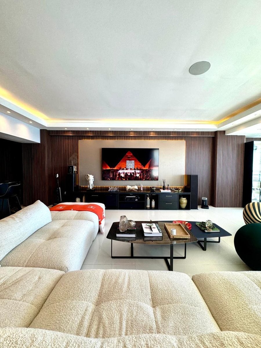 Penthouse Amueblado en Las Olas, Juan Dolio – foto 1