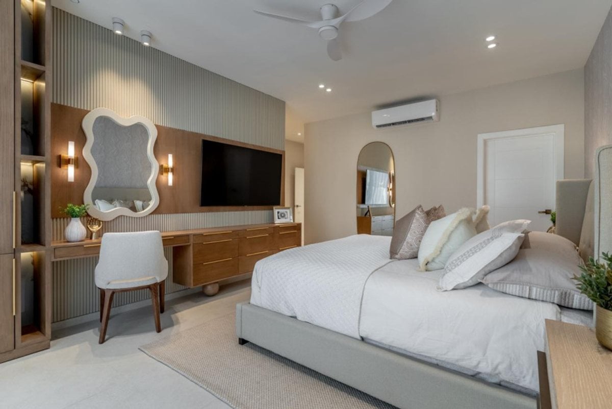 VILLA DE LUJO EN VENTA PLAYA NUEVA ROMANA – foto 5