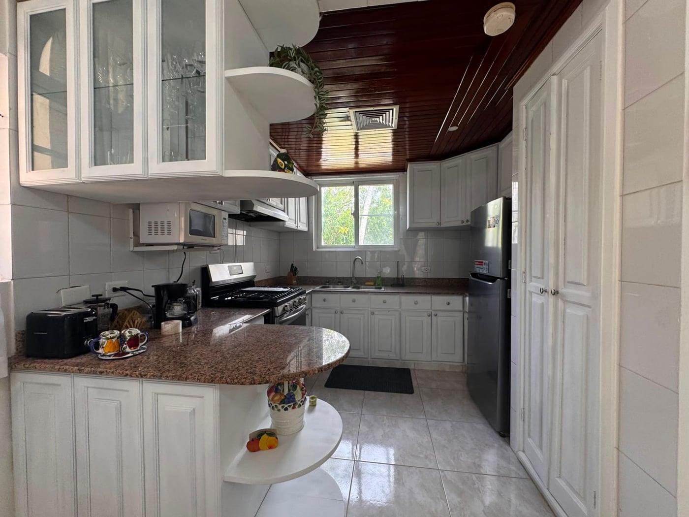 CASA EN ALQUILER 2 DORMITORIOS PUNTA CANA LA ALTAG – foto 2