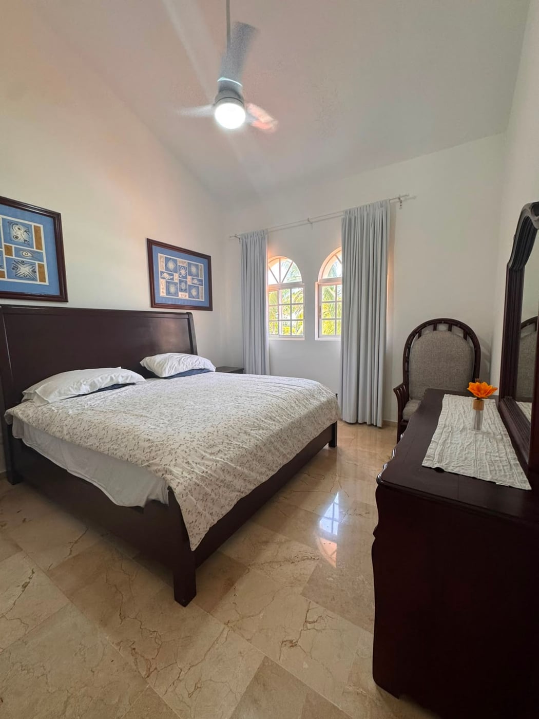 CASA EN ALQUILER 2 DORMITORIOS PUNTA CANA LA ALTAG – foto 5