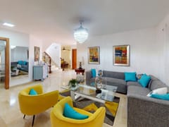 Casa en venta en El Rosal, Santo Domingo Este – foto 1