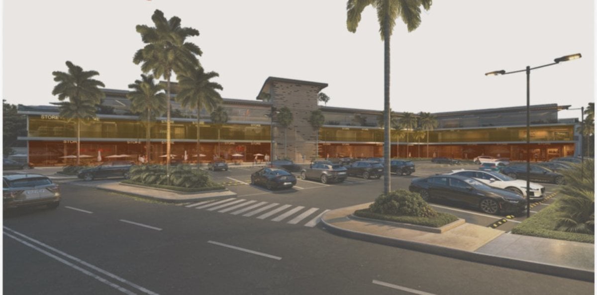 Local comercial en Downtown Punta Cana – foto 1