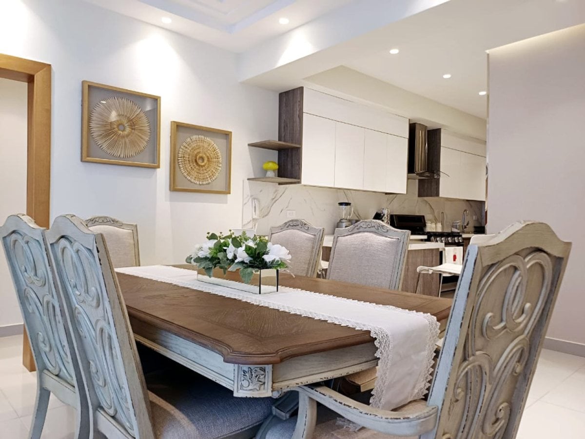 Apartamento Amueblado en Ensanche Naco – foto 10
