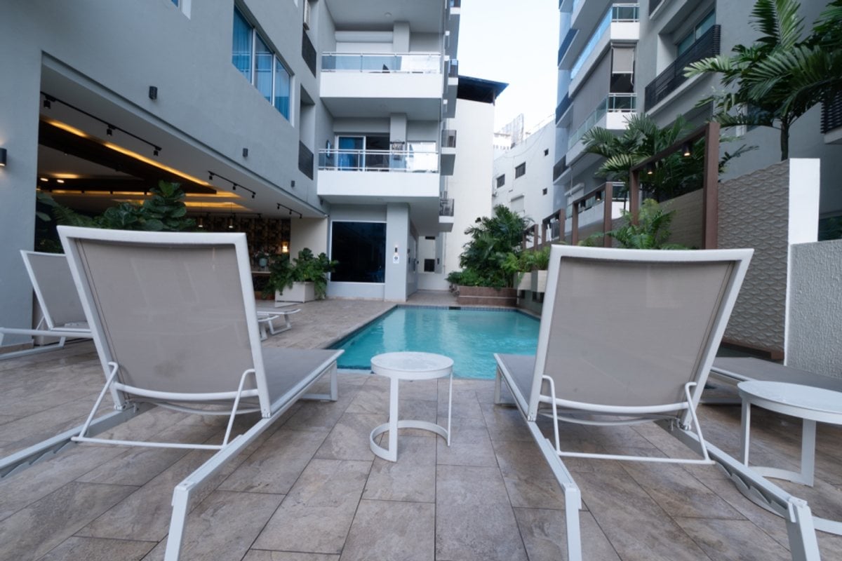 Apartamento Amueblado en Ensanche Naco – foto 5