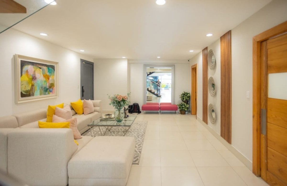 Apartamento de Lujo en Ensanche Serrallés – foto 2