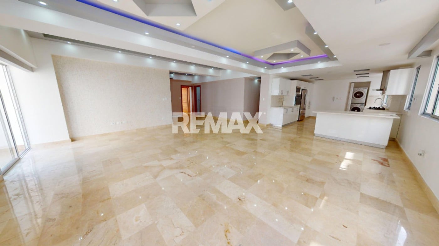 Apartamento ubicado en piantini en calle tranquila – foto 1