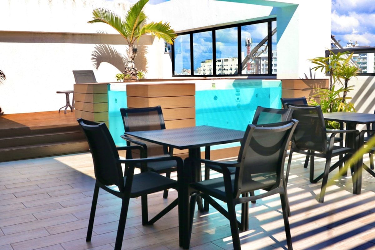 Apartamento amueblado en Torre Urbana 508, El Millón – foto 1