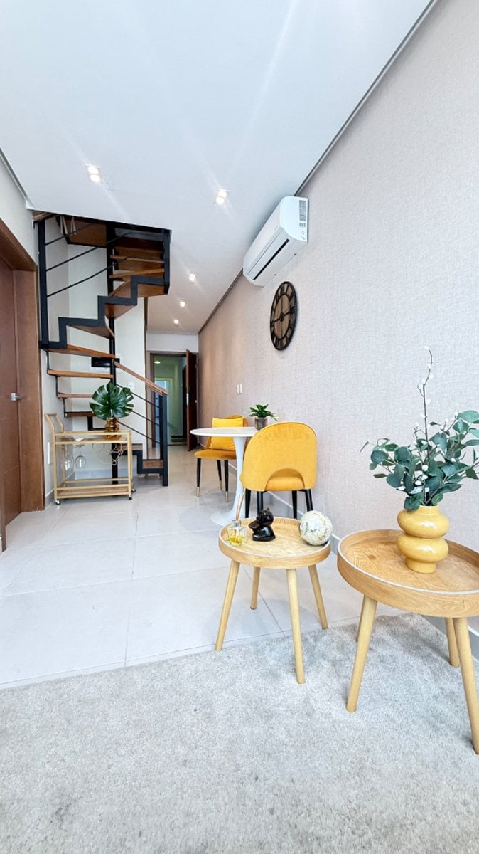 Apartamento amueblado en Torre Urbana 508, El Millón – foto 6