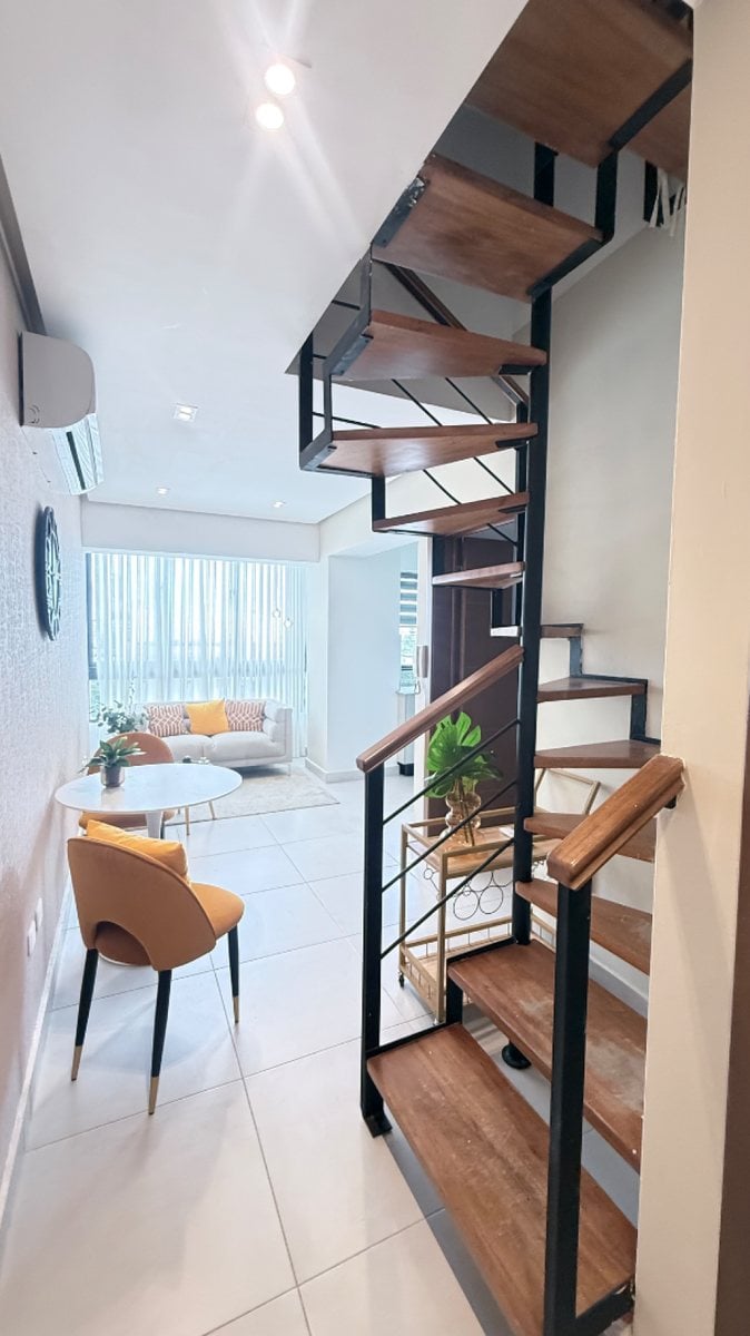 Apartamento amueblado en Torre Urbana 508, El Millón – foto 5