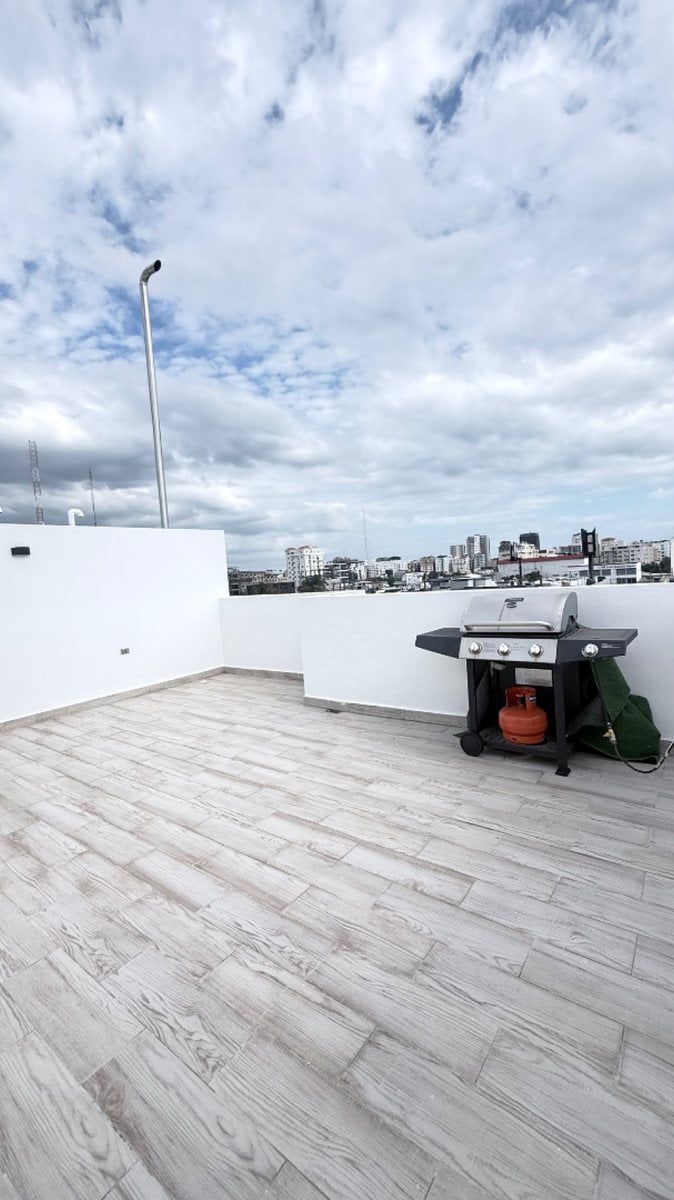Apartamento amueblado en Torre Urbana 508, El Millón – foto 9